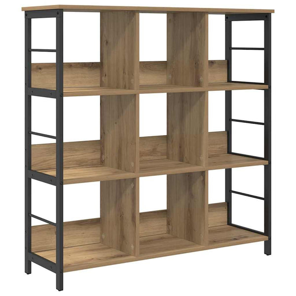 Bücherregal Artisan Eiche 102 cm
