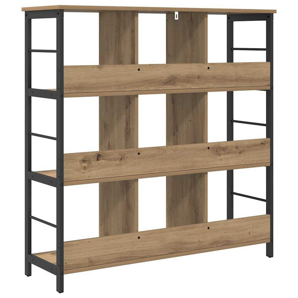 Bücherregal Artisan Eiche 102 cm