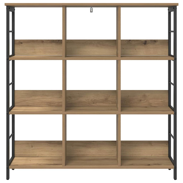 Bücherregal Artisan Eiche 102 cm