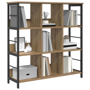 Bücherregal Artisan Eiche 102 cm