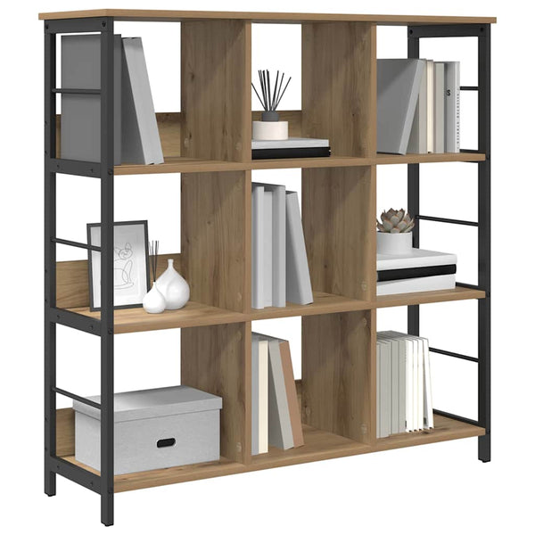 Bücherregal Artisan Eiche 102 cm