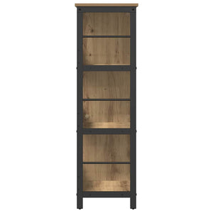 Bücherregal Artisan Eiche 102 cm