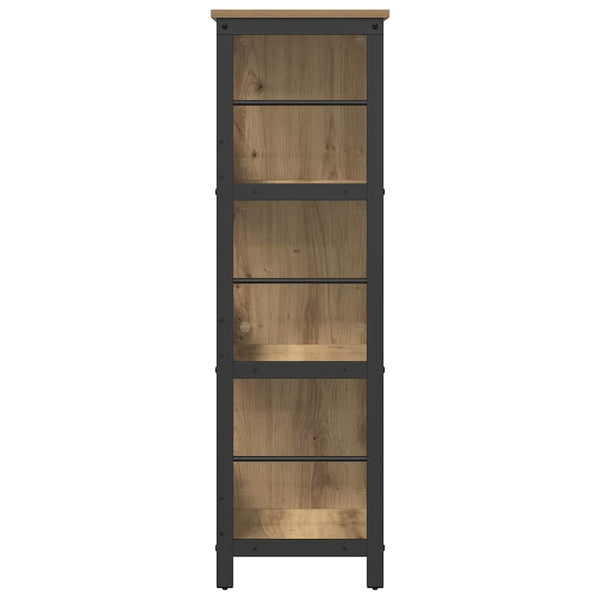 Bücherregal Artisan Eiche 102 cm