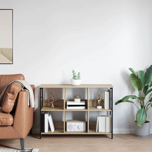 Bücherregal Sonoma Eiche 102 cm