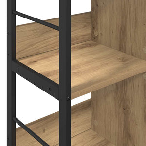 Bücherregal Artisan Eiche 102 cm
