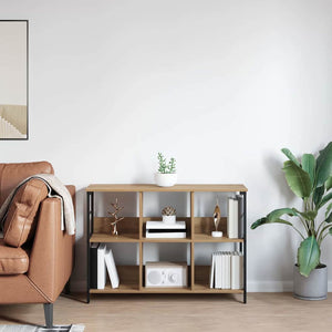 Bücherregal Artisan Eiche 102 cm