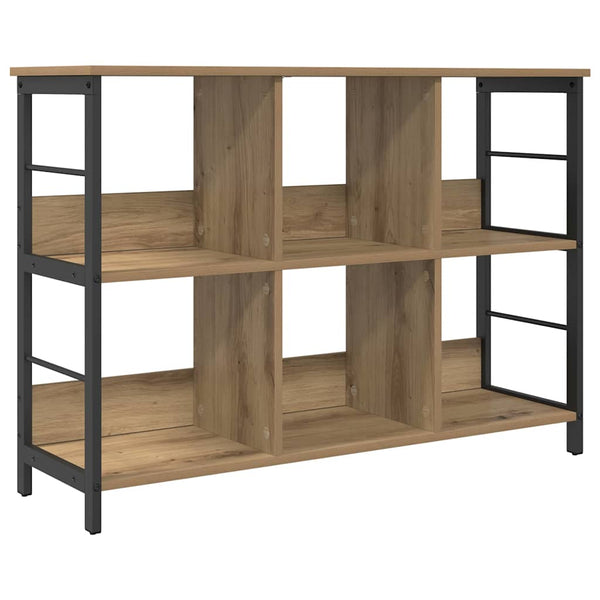 Bücherregal Artisan Eiche 102 cm