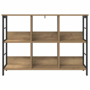 Bücherregal Artisan Eiche 102 cm