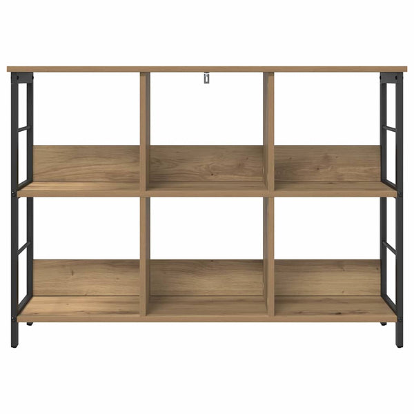 Bücherregal Artisan Eiche 102 cm