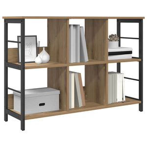 Bücherregal Artisan Eiche 102 cm