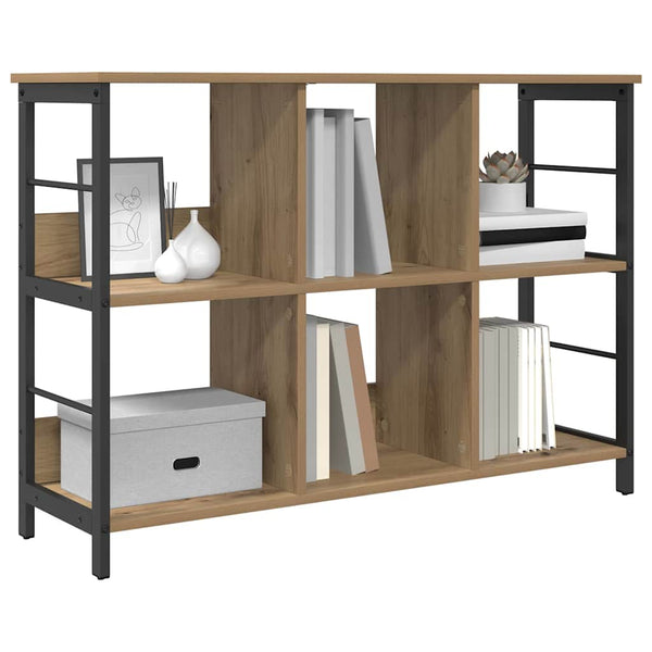 Bücherregal Artisan Eiche 102 cm