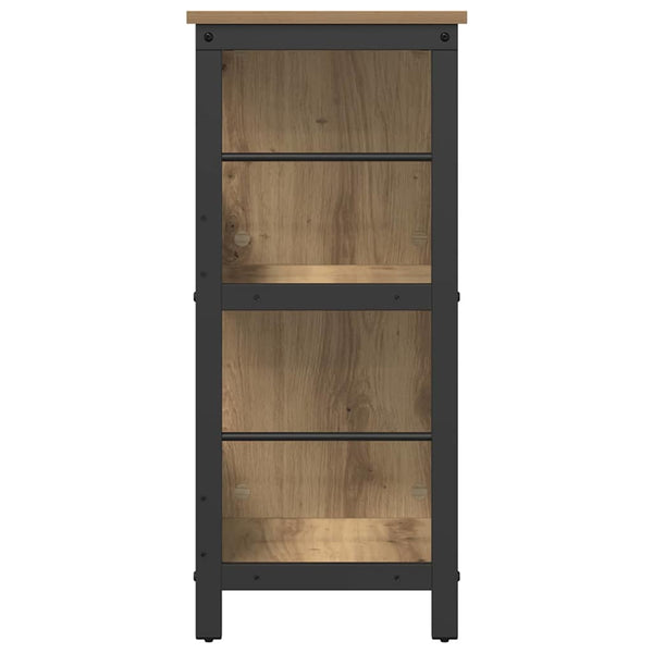 Bücherregal Artisan Eiche 102 cm