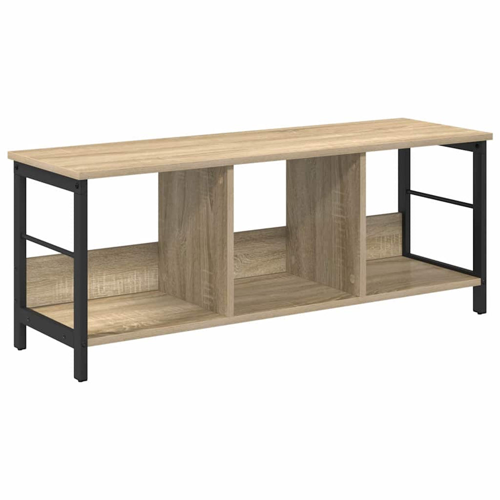 Bücherregal Sonoma Eiche 102 cm