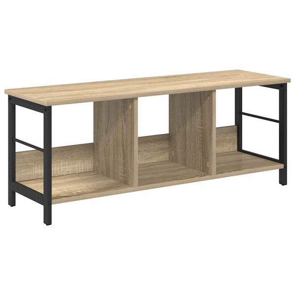Bücherregal Sonoma Eiche 102 cm