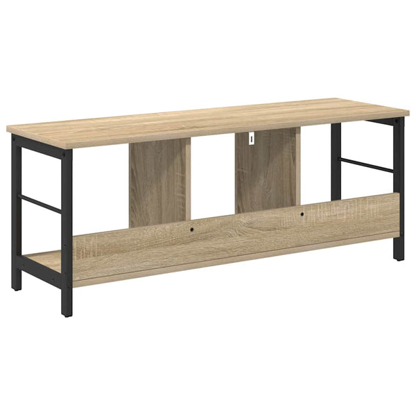 Bücherregal Sonoma Eiche 102 cm