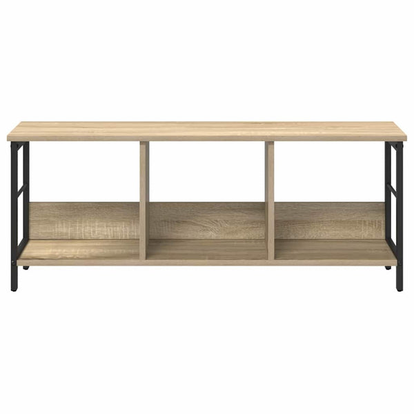 Bücherregal Sonoma Eiche 102 cm