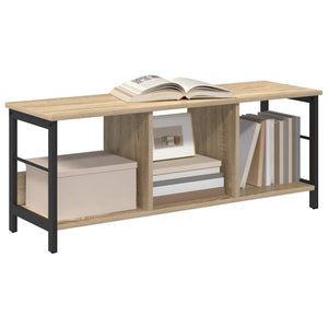 Bücherregal Sonoma Eiche 102 cm