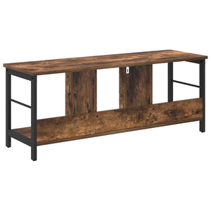 Bücherregal Geräucherte Eiche 102 cm