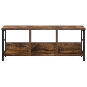 Bücherregal Geräucherte Eiche 102 cm