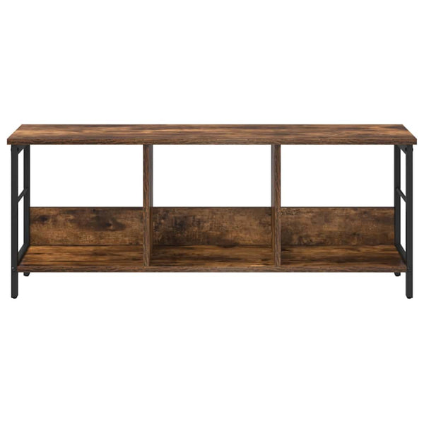 Bücherregal Geräucherte Eiche 102 cm