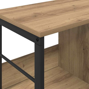 Bücherregal Artisan Eiche 102 cm