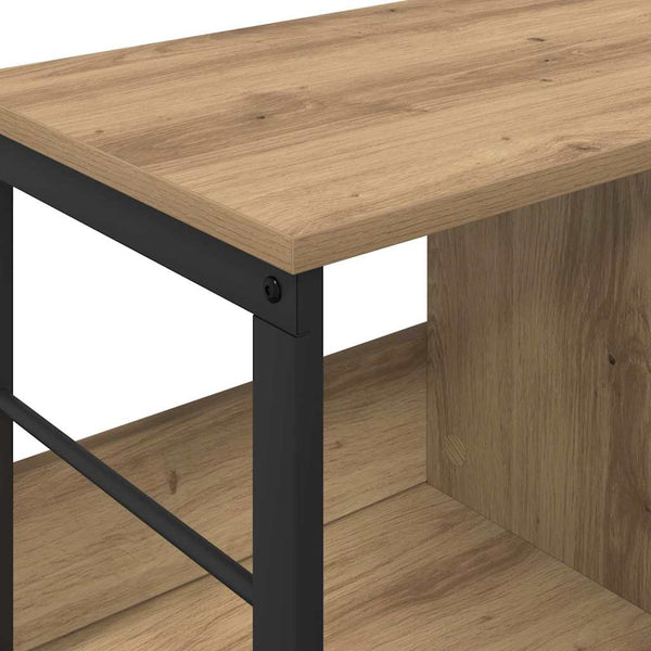 Bücherregal Artisan Eiche 102 cm
