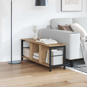 Bücherregal Artisan Eiche 102 cm