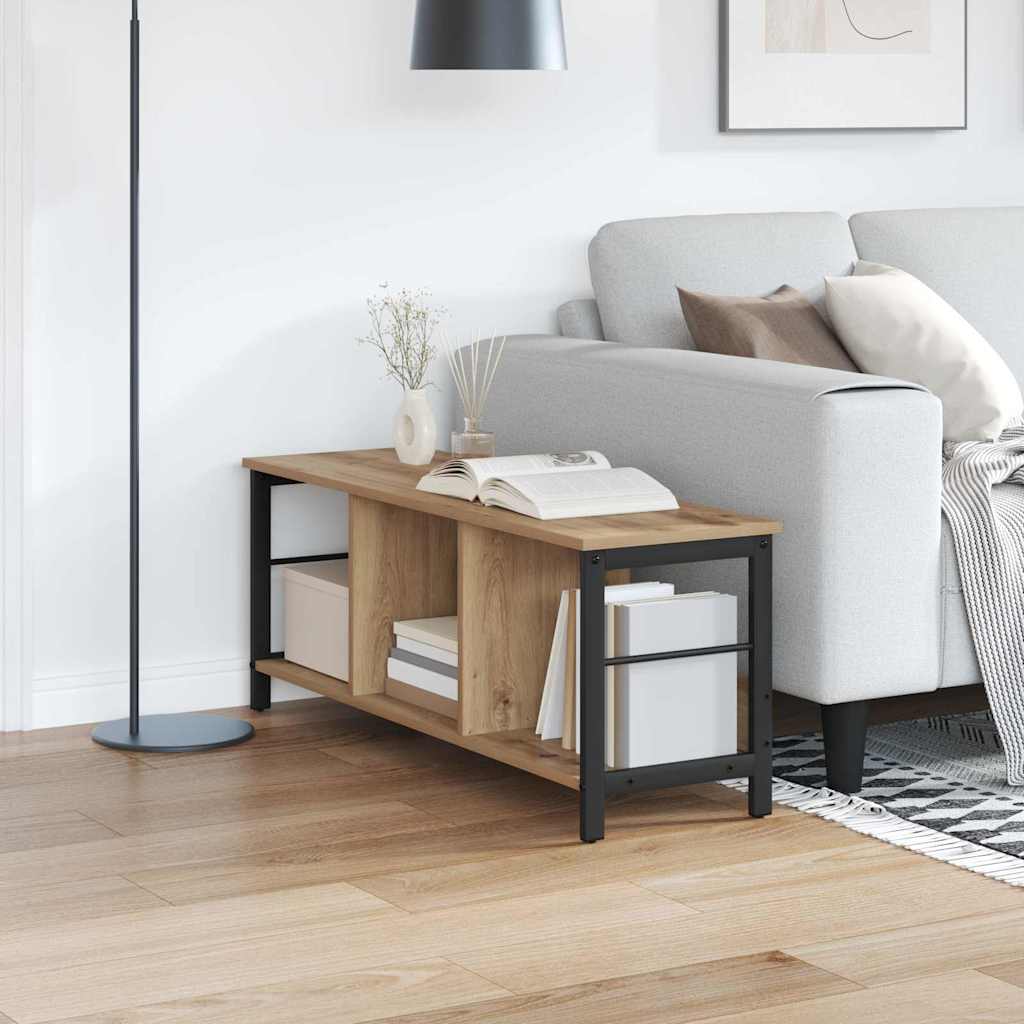 Bücherregal Artisan Eiche 102 cm