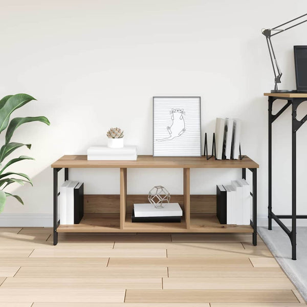 Bücherregal Artisan Eiche 102 cm