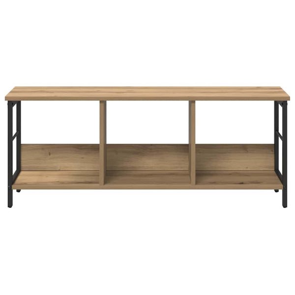 Bücherregal Artisan Eiche 102 cm