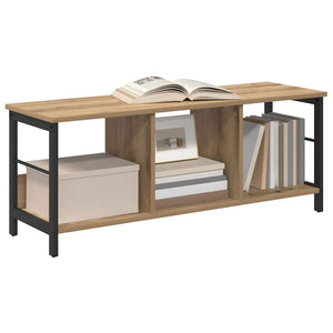 Bücherregal Artisan Eiche 102 cm