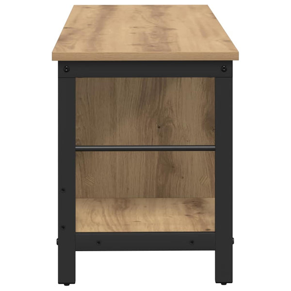 Bücherregal Artisan Eiche 102 cm