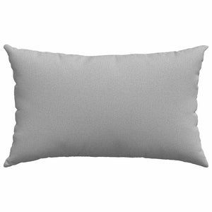 Sofakissen 2er-Set Wolkengrau 50x30 cm