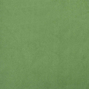 Hellgrüne Cord Sofakissen 60x40cm, 2er-Set