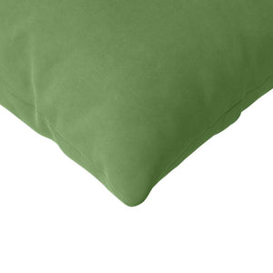 Sofakissen Cord Hellgrün 120x40cm 2er-Set