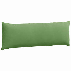 Sofakissen Cord Hellgrün 120x40cm 2er-Set