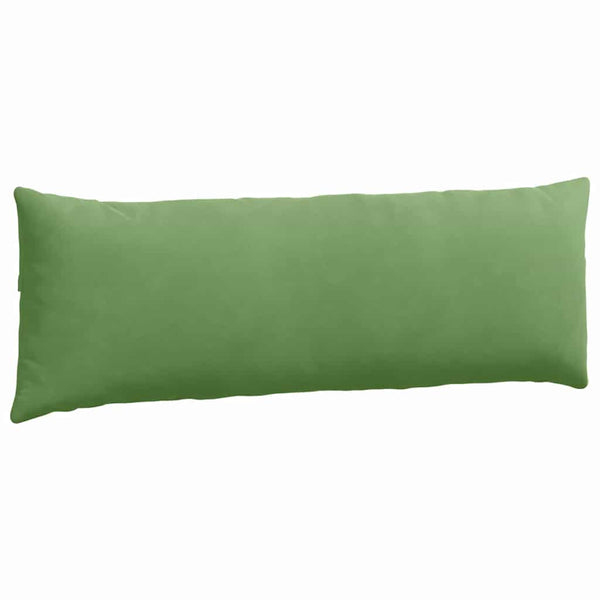 Sofakissen Cord Hellgrün 120x40cm 2er-Set