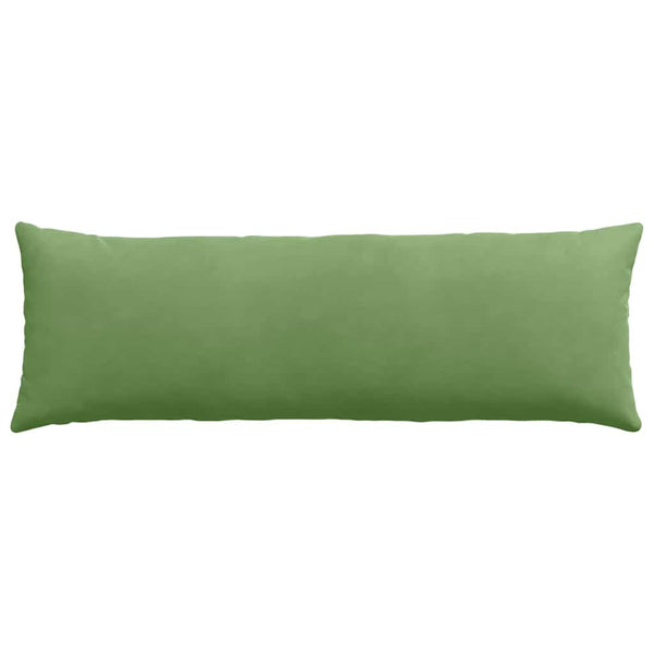Sofakissen Cord Hellgrün 120x40cm 2er-Set