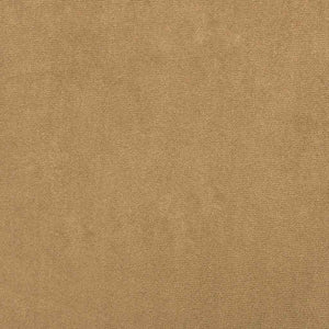 Sofakissen 2er Set Braun Cord 120x40cm