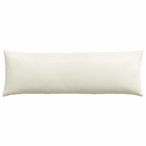 Sofakissen Creme Cord 120x40cm 2er Set