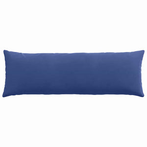 Sofakissen 2er Set Polizeiblau Cord 120x40