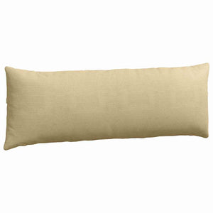 Sofakissen 2er Set Grau-Grün Cord 120x40cm