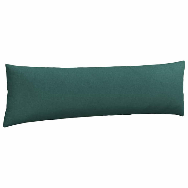 Sofakissen 2er-Set Dunkelgrün 145x40 cm