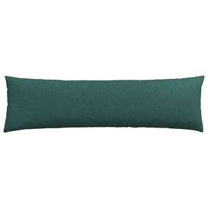 Sofakissen 2er-Set Dunkelgrün 145x40 cm