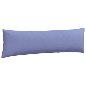 Sofakissen Jeans Blau 2er-Set 145x40 cm