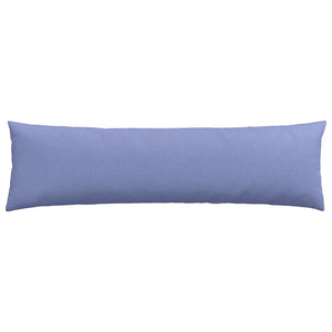 Sofakissen Jeans Blau 2er-Set 145x40 cm