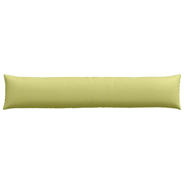 Hellgrüne Sofakissen 2er Set, 200x40 cm