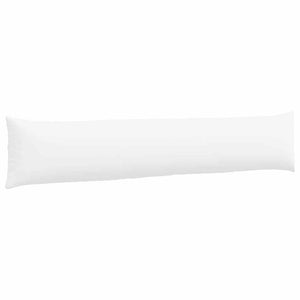 Weiße Sofakissen 2er-Set, 200x40 cm