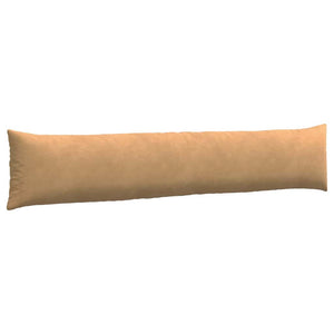 Sofakissen Braun Cord 2er-Set 200x40cm