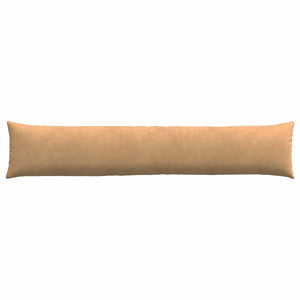 Sofakissen Braun Cord 2er-Set 200x40cm